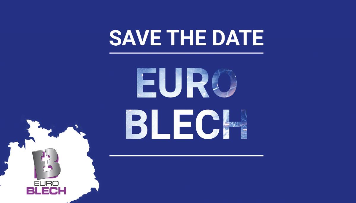ENGMAR vous donne rendez-vous au salon Euroblech du 20 au 23 octobre 2026 à Hanovre