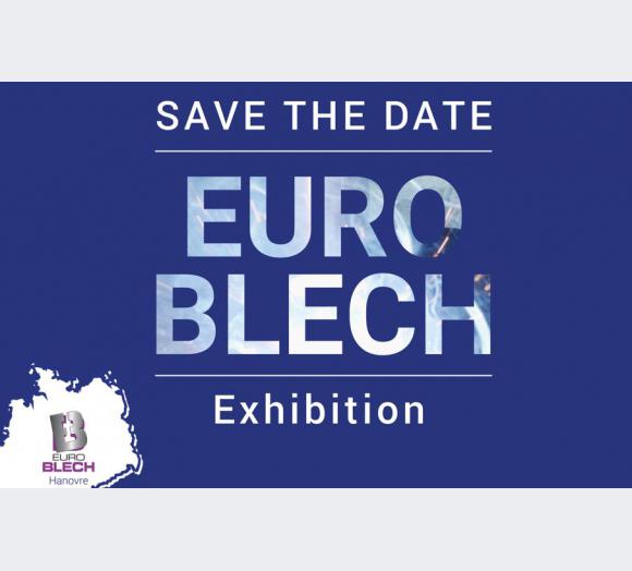 ENGMAR LOOKS FORWARD TO SEEING YOU AT THE EUROBLECH EXHIBITION IN HANNOVER FROM THE 22nd TO THE 25th