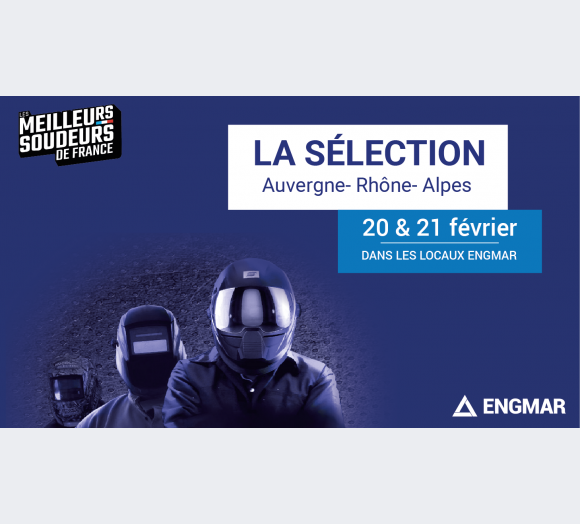 ENGMAR accueille les candidats pour la sélection 