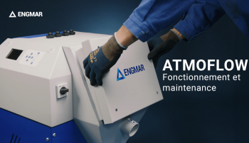The extraction unit ATMOFLOW: how does it works?